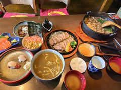 -千代武日本料理(哈西店)
