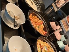 -The COOK·厨餐厅·自助餐(浦东嘉里大酒店)