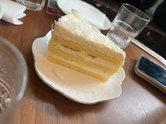 -青山上品咖啡·日式法兰绒手冲(高岛屋百货店)