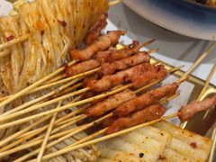 -新凯旋烧烤·燕姐千岛湖土菜