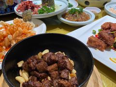-金典银峰老鹅馆·昆山菜(亭林公园店)