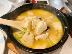 砂锅豆腐-四季民福烤鸭店(前门店)