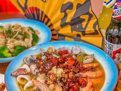 -友强·22年特色海鲜大排档·闽菜(厦门美食地标店)