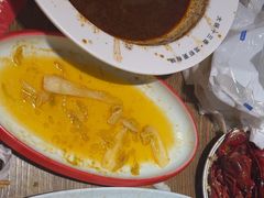 -叶派龙虾•招牌香辣蟹·海鲜(中海国际店)