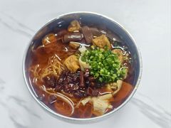 -金牌罗记肠旺面(蔡家街店)