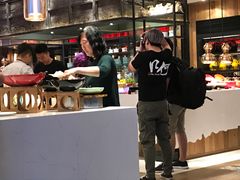 -松咖啡自助餐厅·松北香格里拉