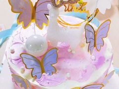 -安妮贝可生日蛋糕(开封万达店)