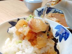 生鲷鱼料理套餐-鯛匠 HANANA