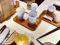 -dotcom coffee古点咖啡(致真大厦店)