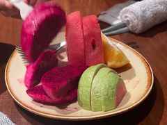-石梅湾威斯汀度假酒店-品味餐厅·川湘菜·海鲜风味火锅·手工面食·万州烤鱼·口味牛蛙·小龙虾