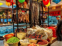 -传统菜农庄(皇姑路店)