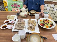 -贯贯吉·清真餐厅(浙江中路店)