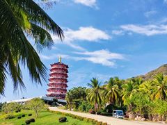 -三亚南山文化旅游区