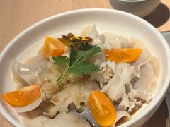 油醋汁绣球菌玉木耳-十二舍·湯物素煮(江泰潤政店)