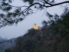 -大慈岩风景区