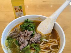 -三千粉牛肉米粉(来客茂店)