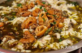 Green Sichuan Pepper Wuchang Fish