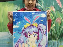 -尼莫儿童美术(三阳路融科天城校区)