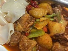 -西贝(东城万达广场店)