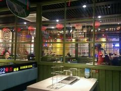 -丰茂烤串(钦州北路店)