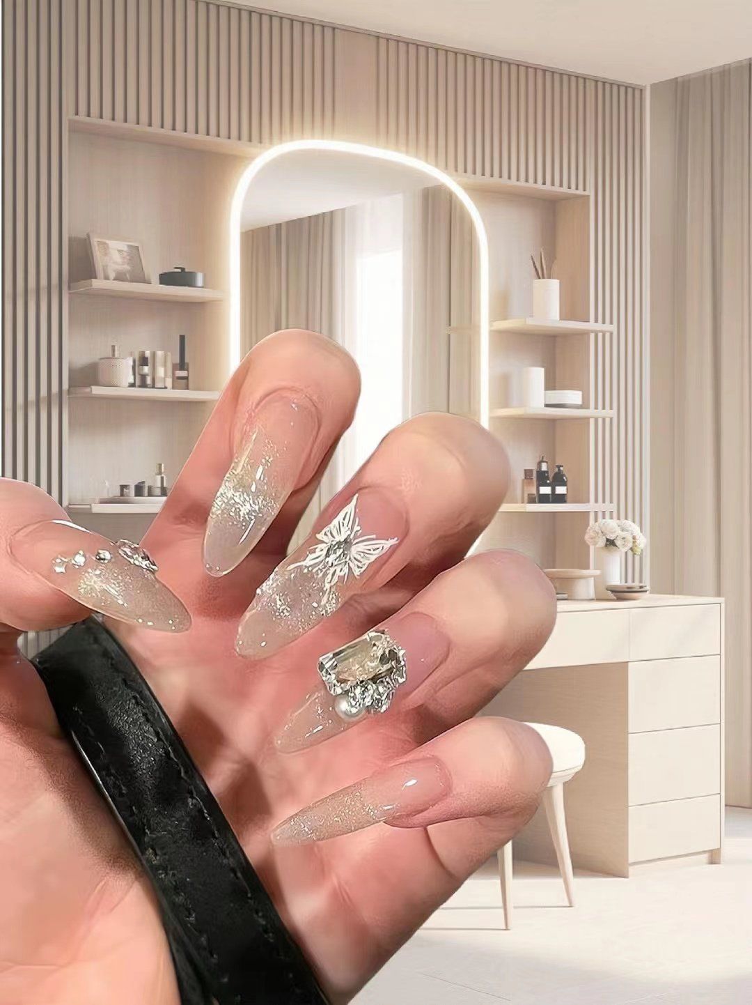 大连美甲美睫学校