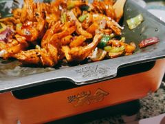 -炭舍干锅(华发商都店)