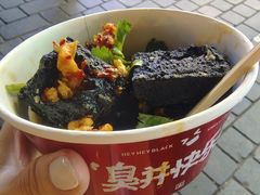 -黑色经典臭豆腐·湖南特产(坡子街店)