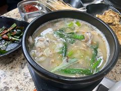 -真利味·脊骨火锅·正宗韩国料理(韩乐坊店)