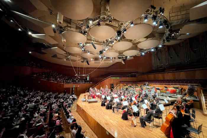 二沙岛星海音乐厅