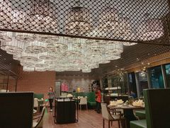 大堂-南宁万丽酒店-万丽轩中餐厅