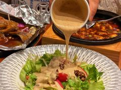 -国人川菜(李家村建东街店)