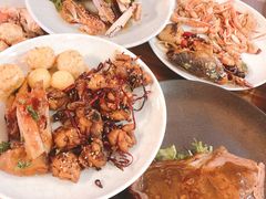 -炽真·果木窑烤自助牛排馆儿(和平欧乐店)