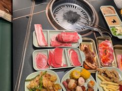 -梨花自助烤肉(西三旗万象汇黑金店)