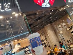 -茶颜悦色(雨花亭凯德二楼店)