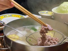 -大吉利·潮汕鲜牛肉火锅(河西店)