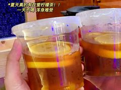 -烧柠·柠檬茶(大融城店)