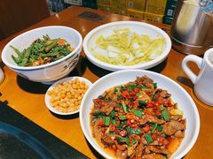 -格塘人家·山泉水煮鱼(望兴家园店)