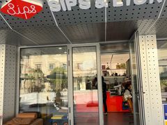 -Sips&Lick茶兰咖啡(五道口店)