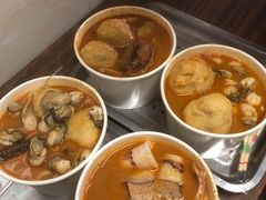 -乌糖沙茶面(民族路店)