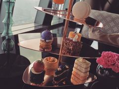 -瑞吉酒店·The Drawing Room闲逸廊·云端下午茶·夜奢Whiskey