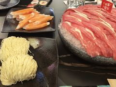 -熹悟海鲜火锅·广式打边炉