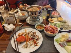 -君来湖滨饭店·玫瑰园