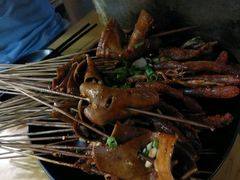 -86烧烤 | 江湖菜(石人总店)