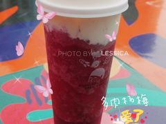 -喜茶(上海兴业太古汇店)