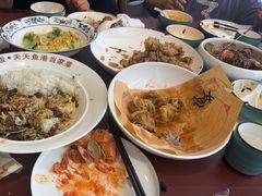-天天鱼港·海鲜·鲅鱼水饺·招牌烤鸭(黄骅店)