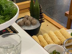 -烹然四季椰子鸡火锅(姚家园万象汇店)