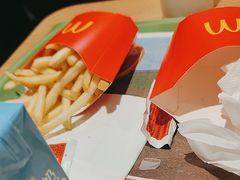 -麦当劳(安定门外大街店)