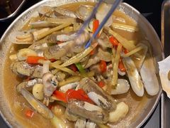 -蚝美人·生蚝海鲜烧烤(茶花园店)