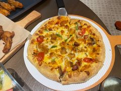 -必胜客(安盛金马店)