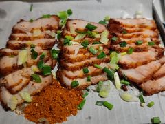 -绿茶餐厅(燕郊永旺店)